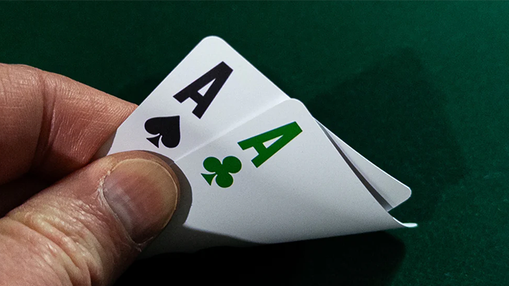 Aces 2.0 Playing Cards